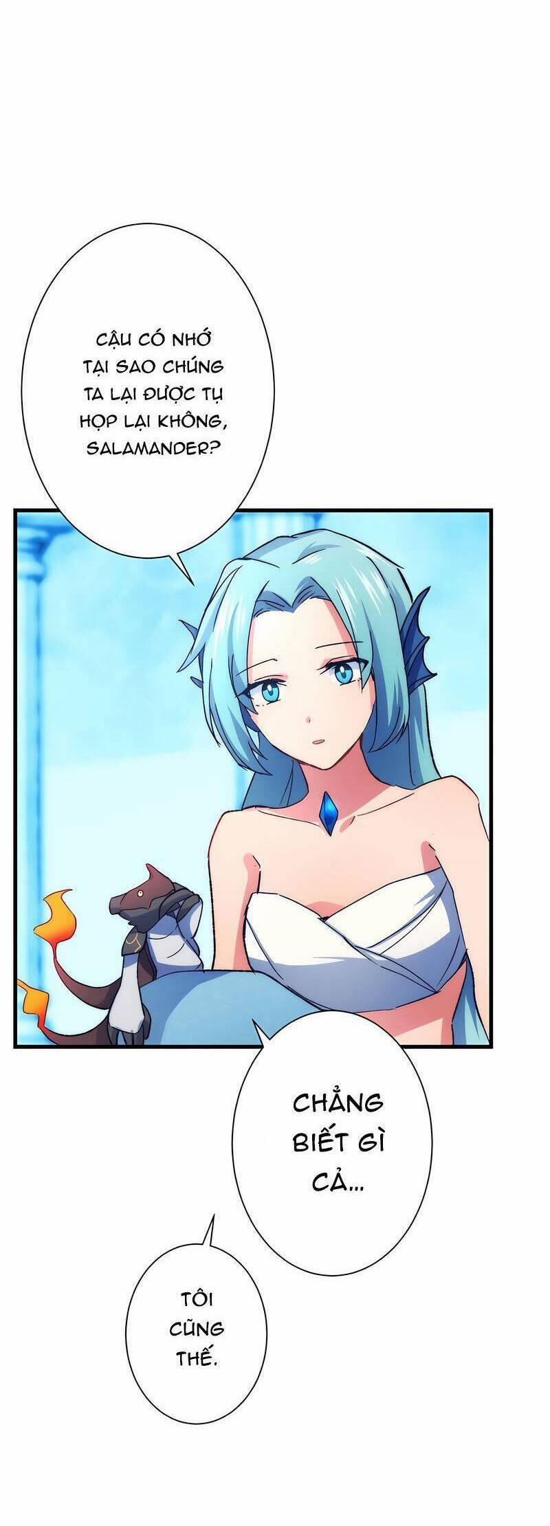 Saikyou Inyoushi No Isekai Tenseiki 32 trang 8