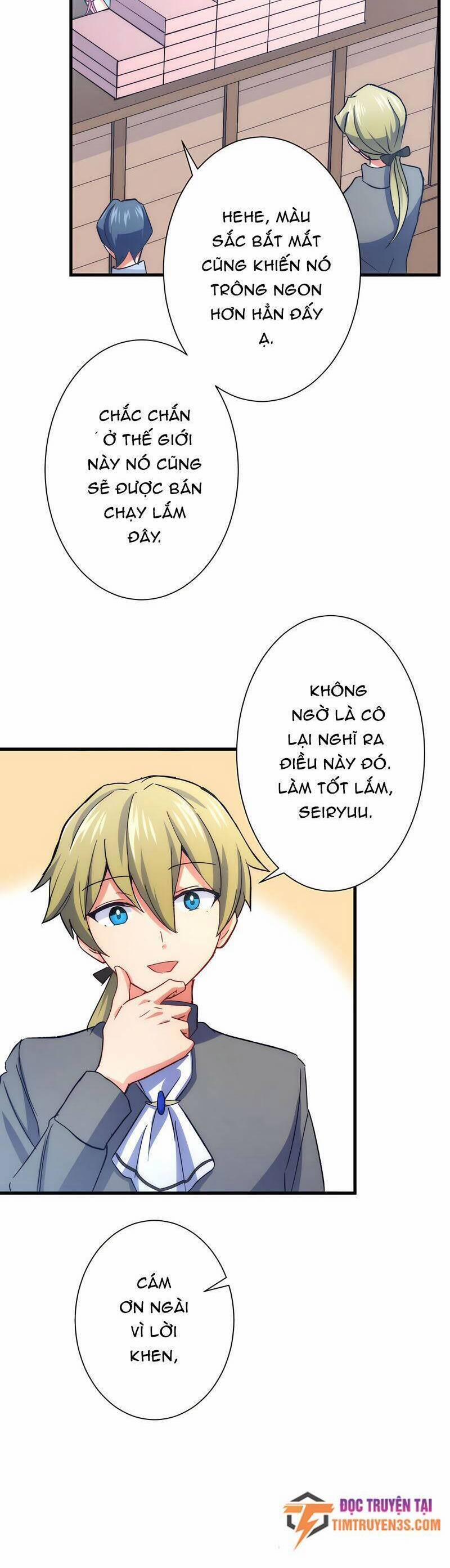 Saikyou Inyoushi No Isekai Tenseiki 33 trang 10