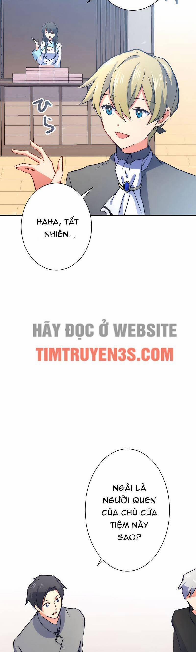 Saikyou Inyoushi No Isekai Tenseiki 33 trang 12