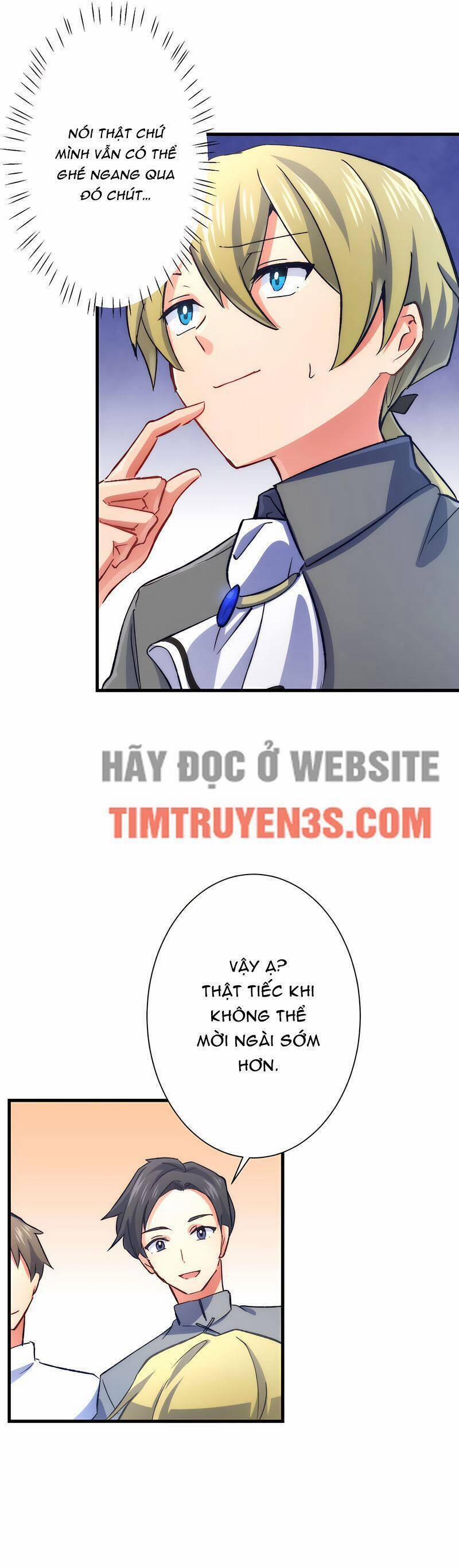 Saikyou Inyoushi No Isekai Tenseiki 33 trang 17