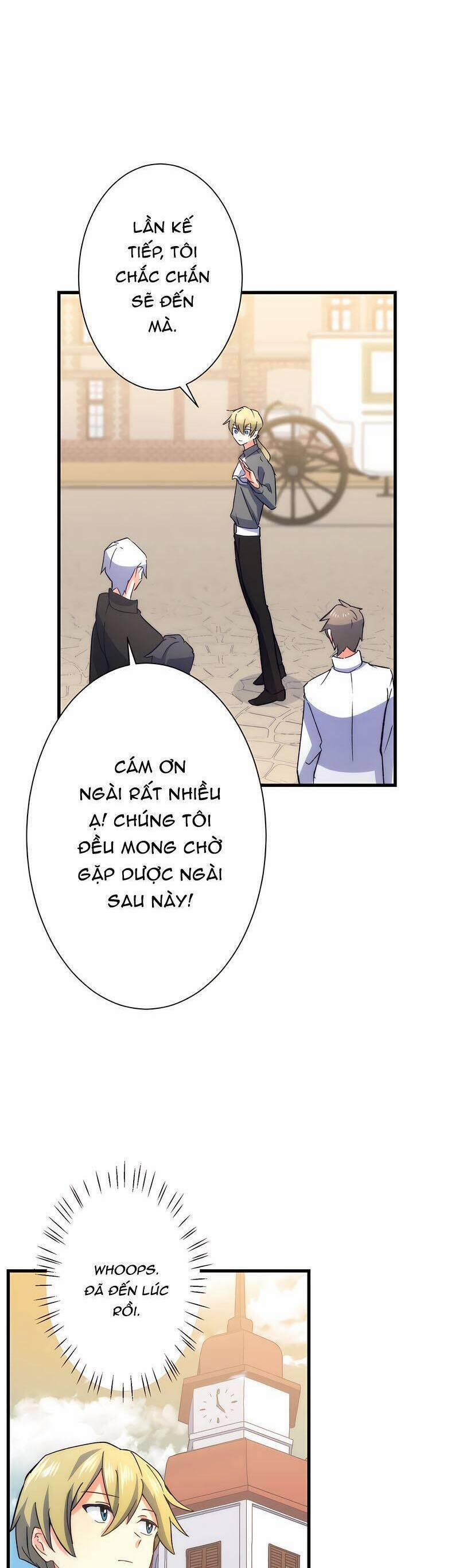 Saikyou Inyoushi No Isekai Tenseiki 33 trang 18