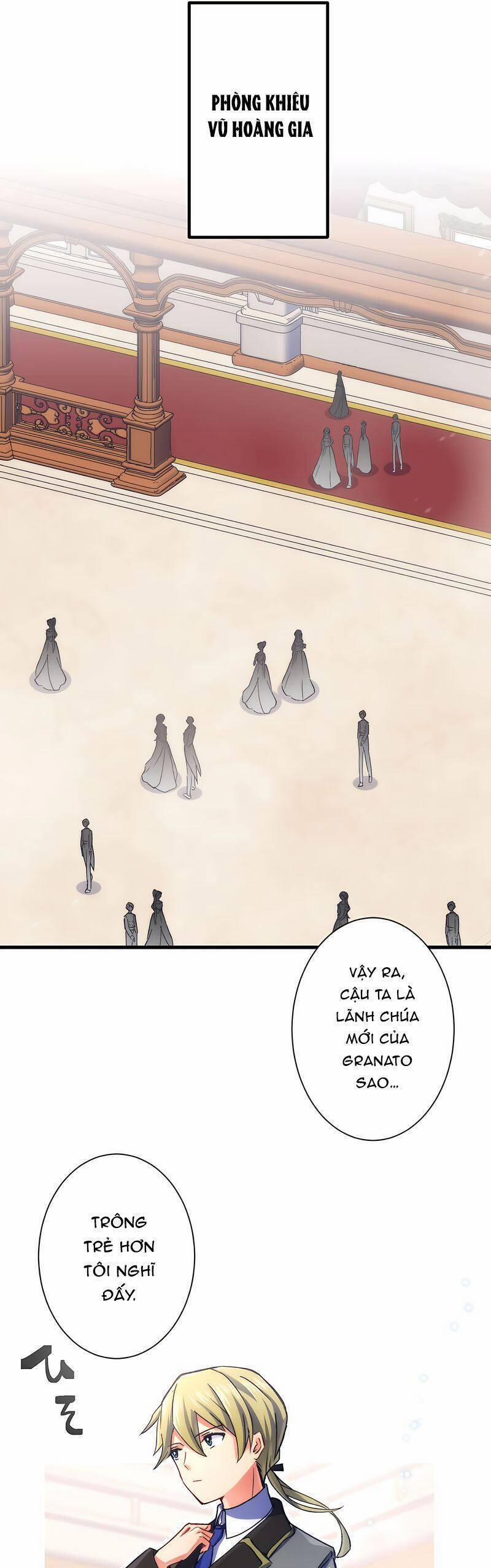 Saikyou Inyoushi No Isekai Tenseiki 33 trang 20