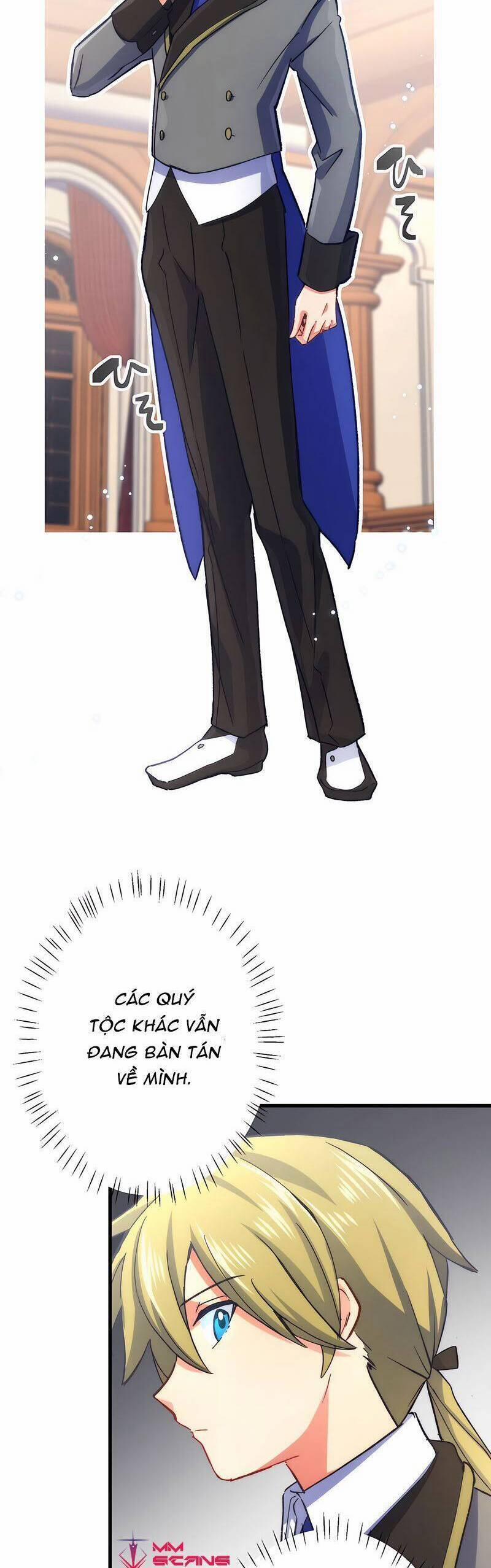 Saikyou Inyoushi No Isekai Tenseiki 33 trang 21