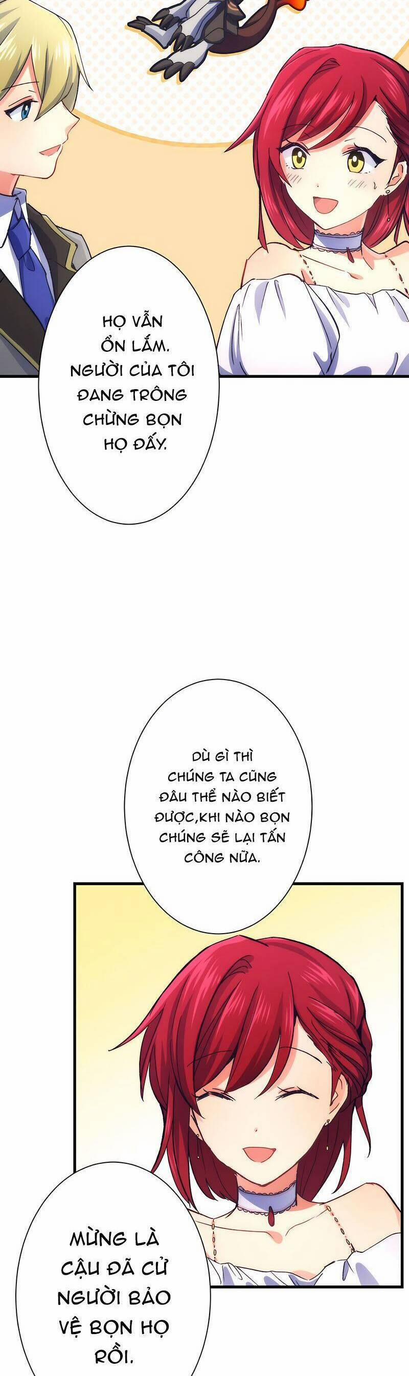 Saikyou Inyoushi No Isekai Tenseiki 33 trang 27