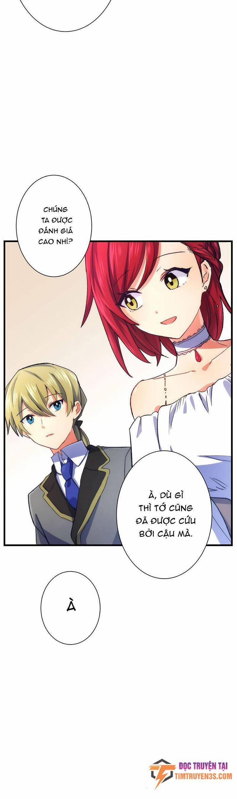 Saikyou Inyoushi No Isekai Tenseiki 33 trang 28