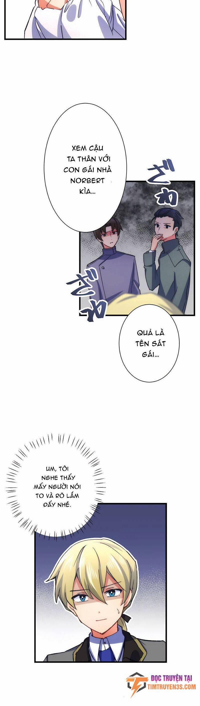 Saikyou Inyoushi No Isekai Tenseiki 33 trang 31