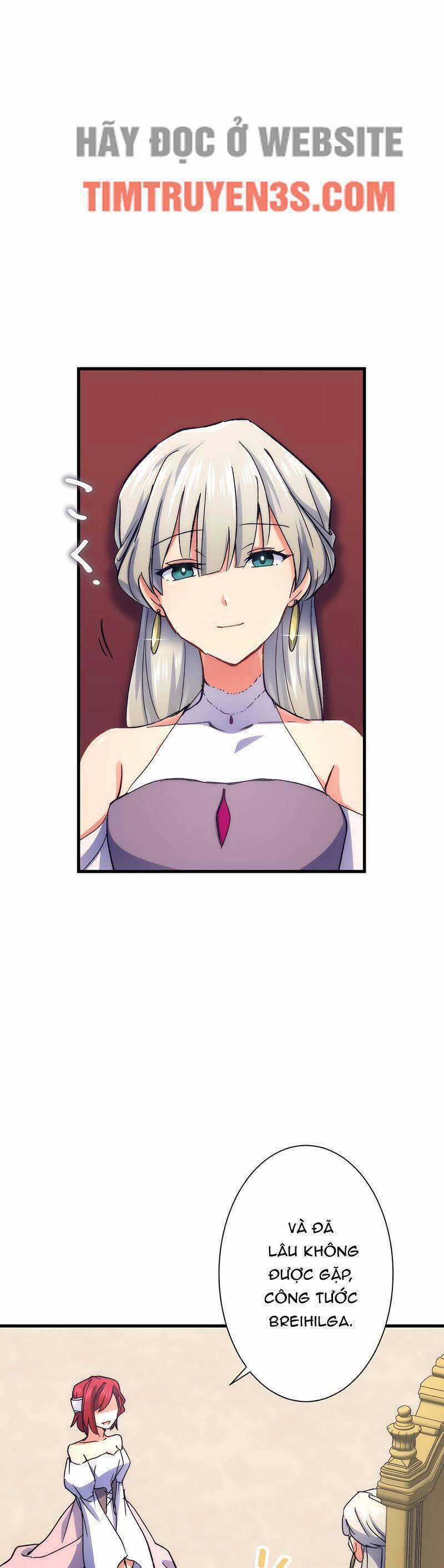 Saikyou Inyoushi No Isekai Tenseiki 33 trang 35