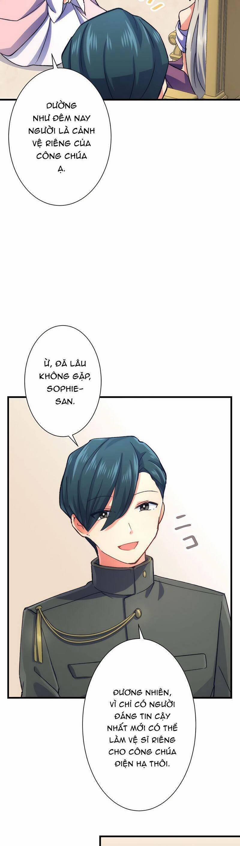 Saikyou Inyoushi No Isekai Tenseiki 33 trang 36