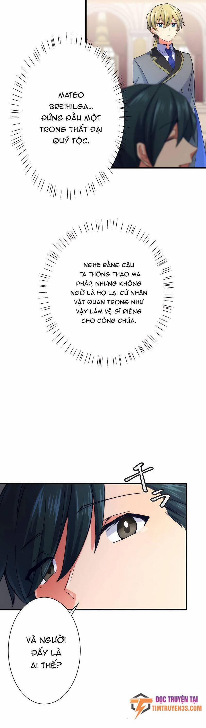 Saikyou Inyoushi No Isekai Tenseiki 33 trang 37