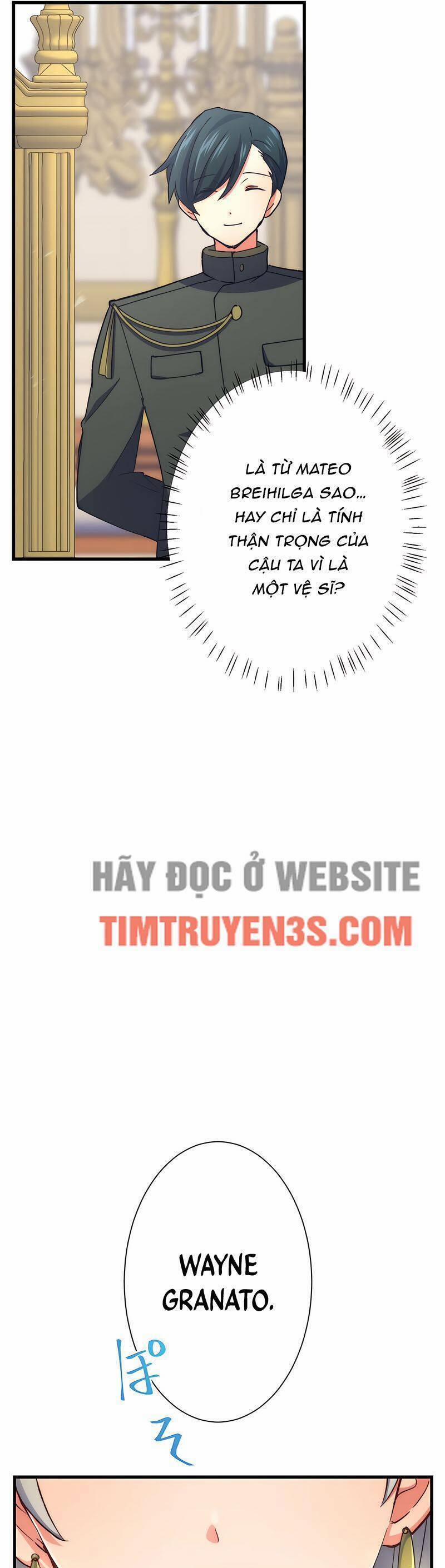 Saikyou Inyoushi No Isekai Tenseiki 33 trang 41