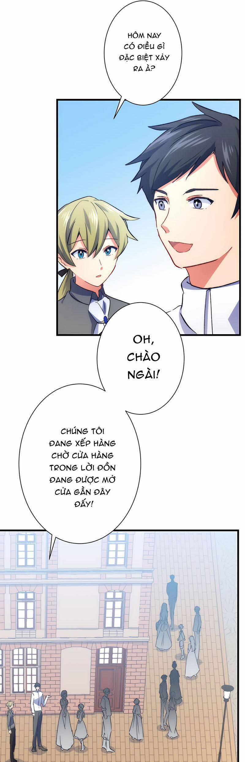 Saikyou Inyoushi No Isekai Tenseiki 33 trang 5