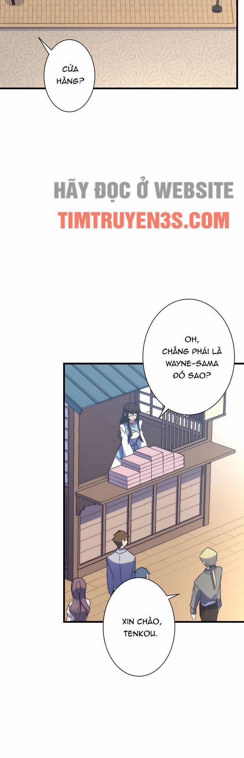 Saikyou Inyoushi No Isekai Tenseiki 33 trang 6