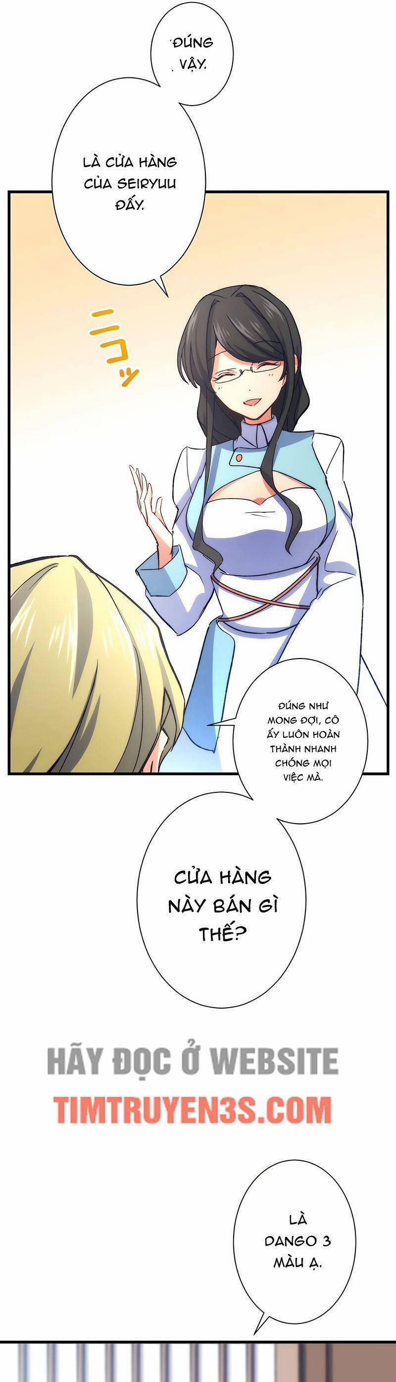 Saikyou Inyoushi No Isekai Tenseiki 33 trang 8