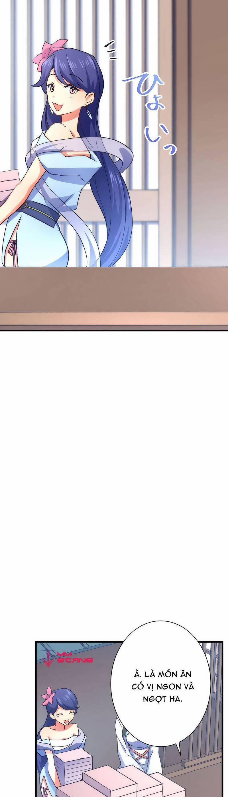 Saikyou Inyoushi No Isekai Tenseiki 33 trang 9