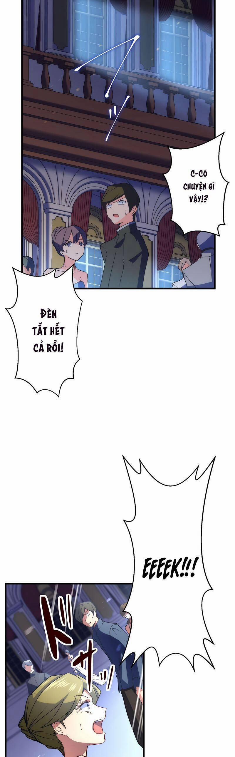 Saikyou Inyoushi No Isekai Tenseiki 34 trang 11