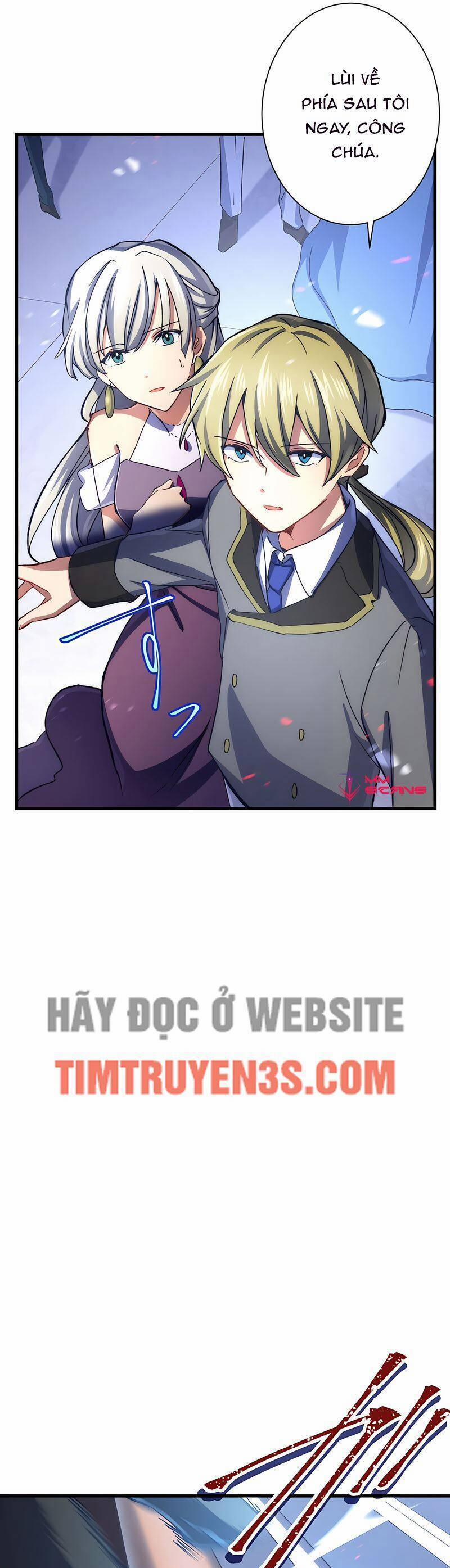 Saikyou Inyoushi No Isekai Tenseiki 34 trang 13