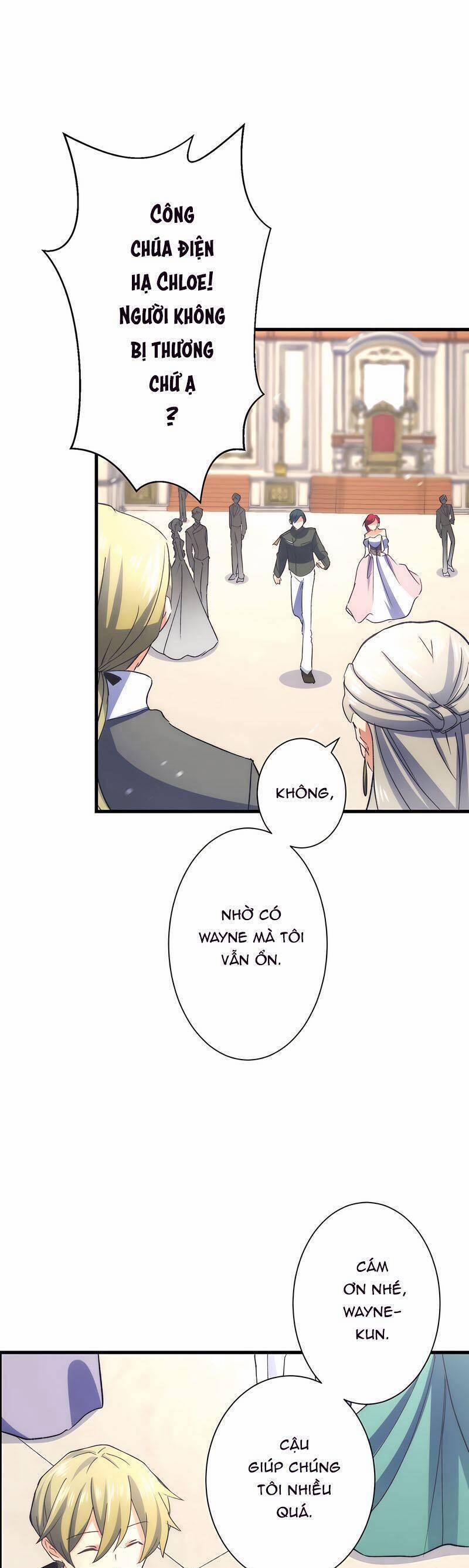 Saikyou Inyoushi No Isekai Tenseiki 34 trang 19