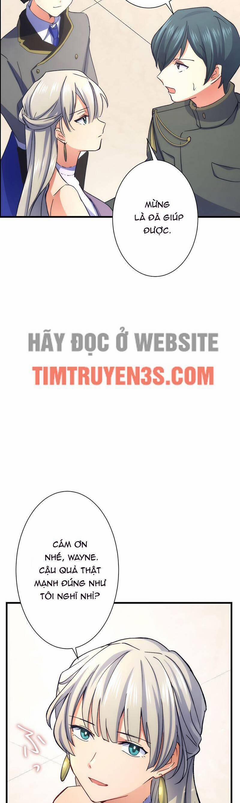 Saikyou Inyoushi No Isekai Tenseiki 34 trang 20