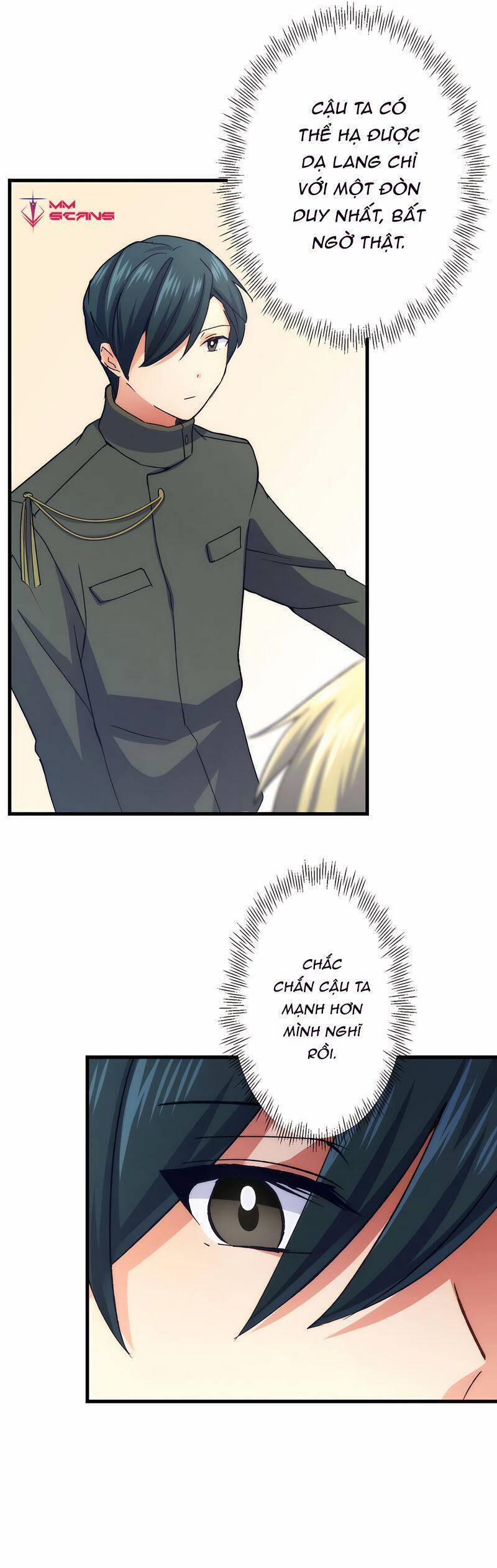 Saikyou Inyoushi No Isekai Tenseiki 34 trang 22