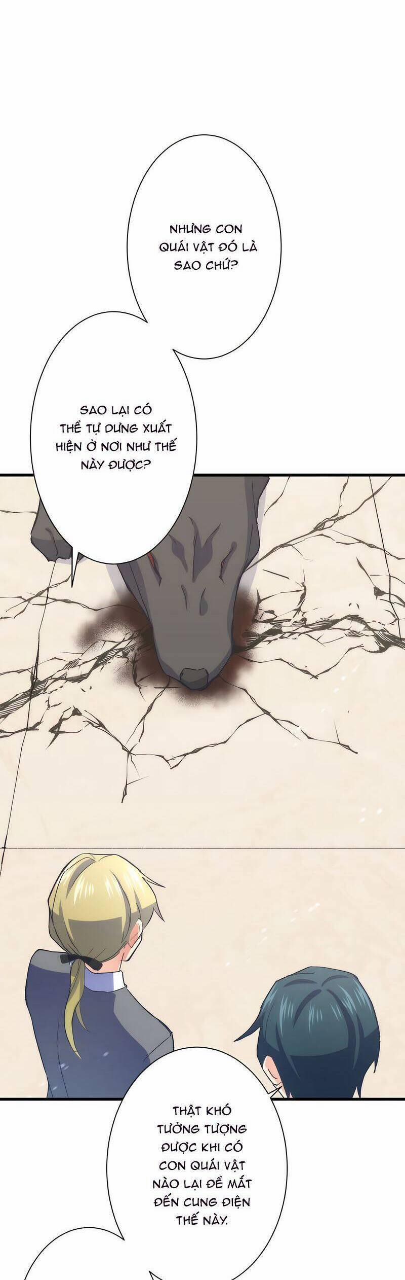 Saikyou Inyoushi No Isekai Tenseiki 34 trang 23