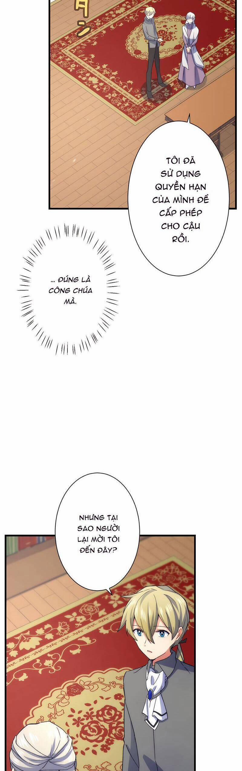 Saikyou Inyoushi No Isekai Tenseiki 34 trang 32