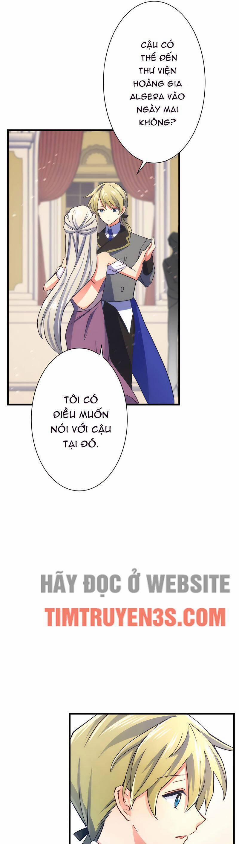 Saikyou Inyoushi No Isekai Tenseiki 34 trang 4