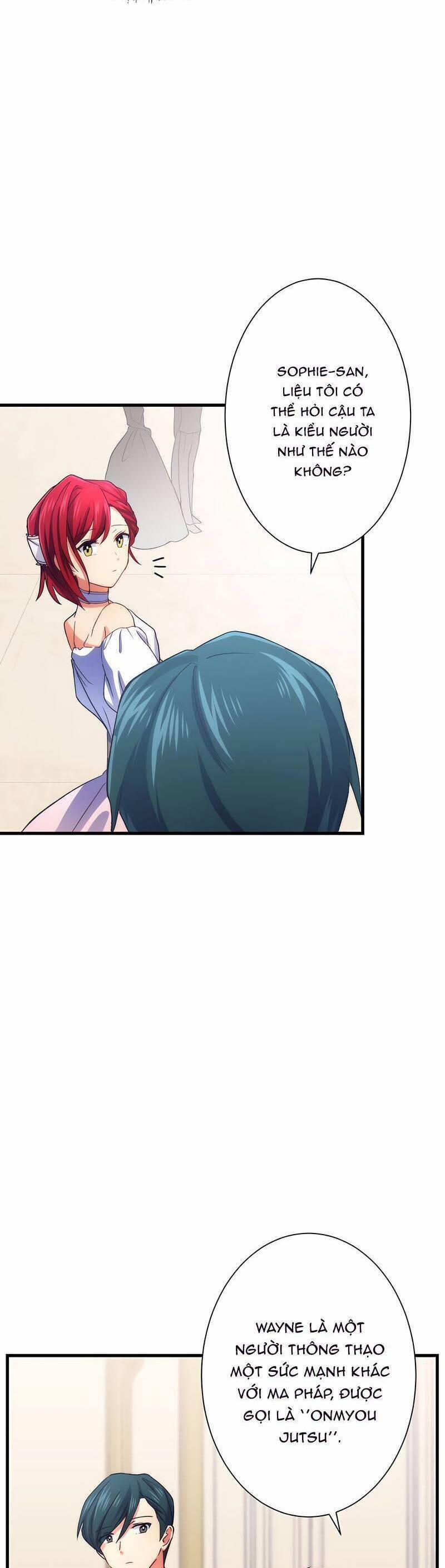 Saikyou Inyoushi No Isekai Tenseiki 34 trang 8