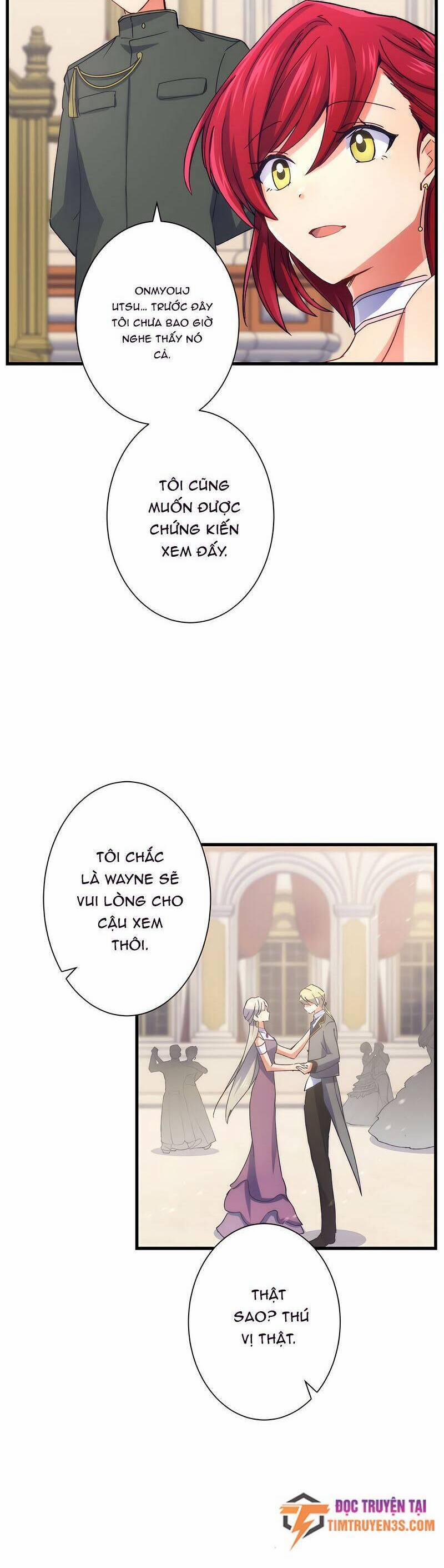 Saikyou Inyoushi No Isekai Tenseiki 34 trang 9