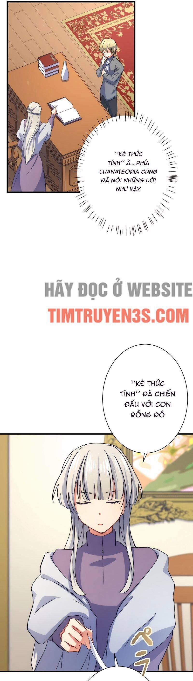 Saikyou Inyoushi No Isekai Tenseiki 35 trang 10