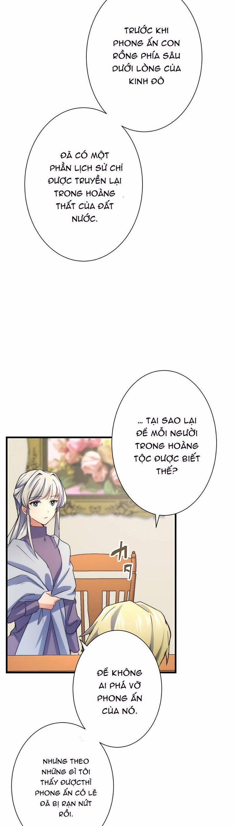 Saikyou Inyoushi No Isekai Tenseiki 35 trang 11