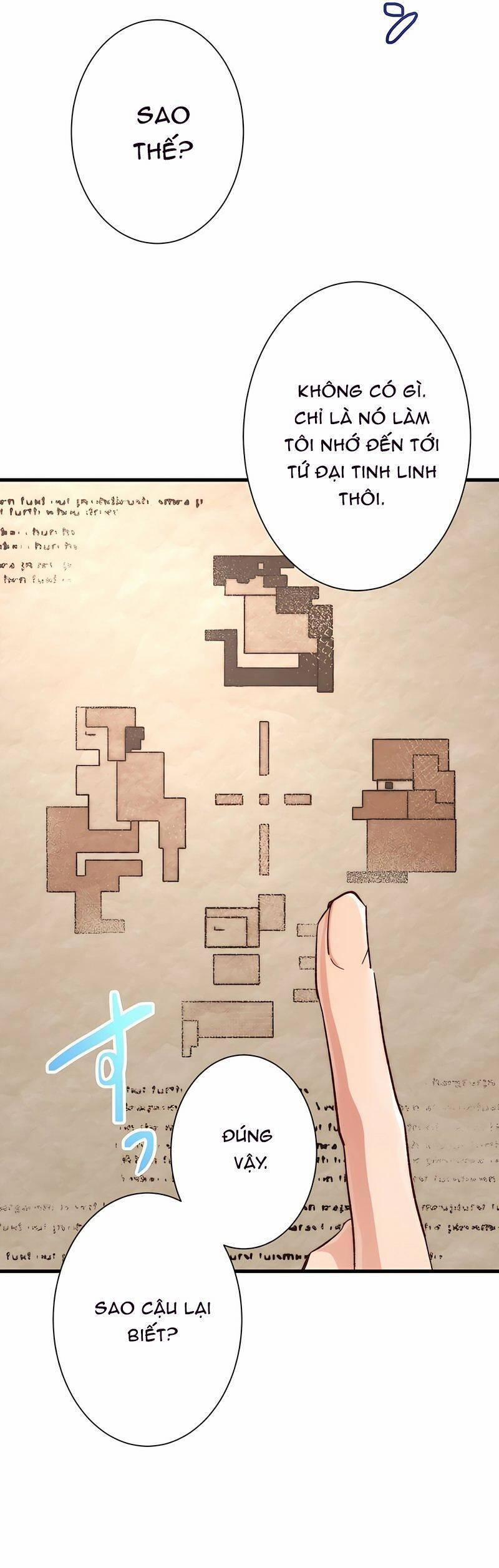 Saikyou Inyoushi No Isekai Tenseiki 35 trang 13