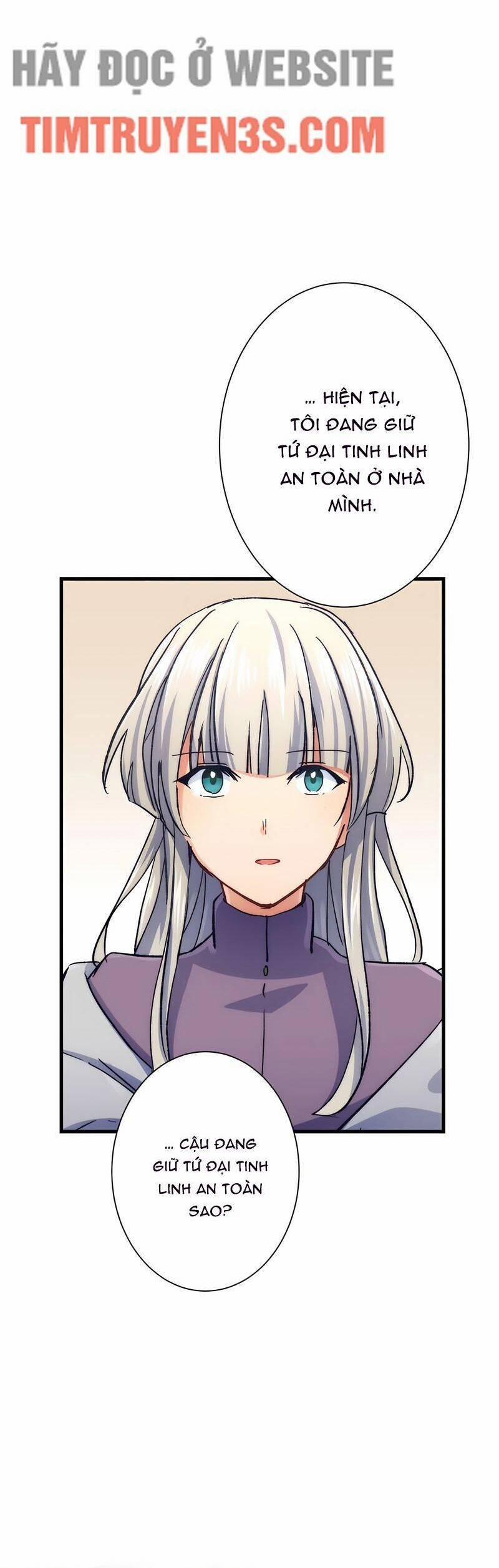 Saikyou Inyoushi No Isekai Tenseiki 35 trang 14