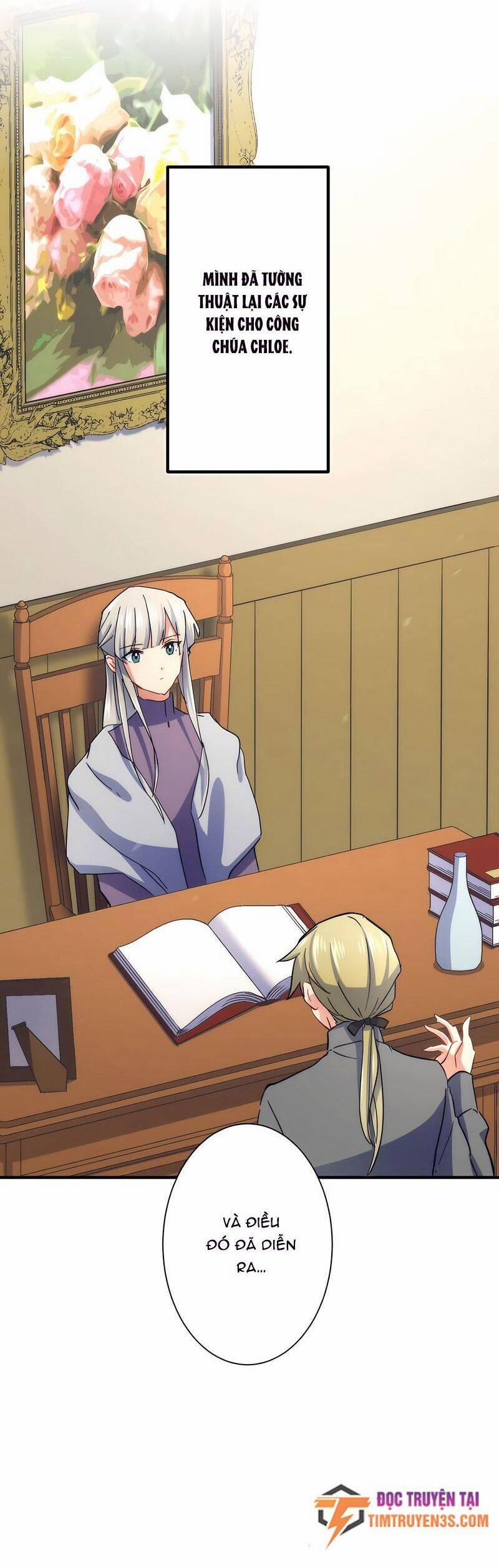 Saikyou Inyoushi No Isekai Tenseiki 35 trang 15