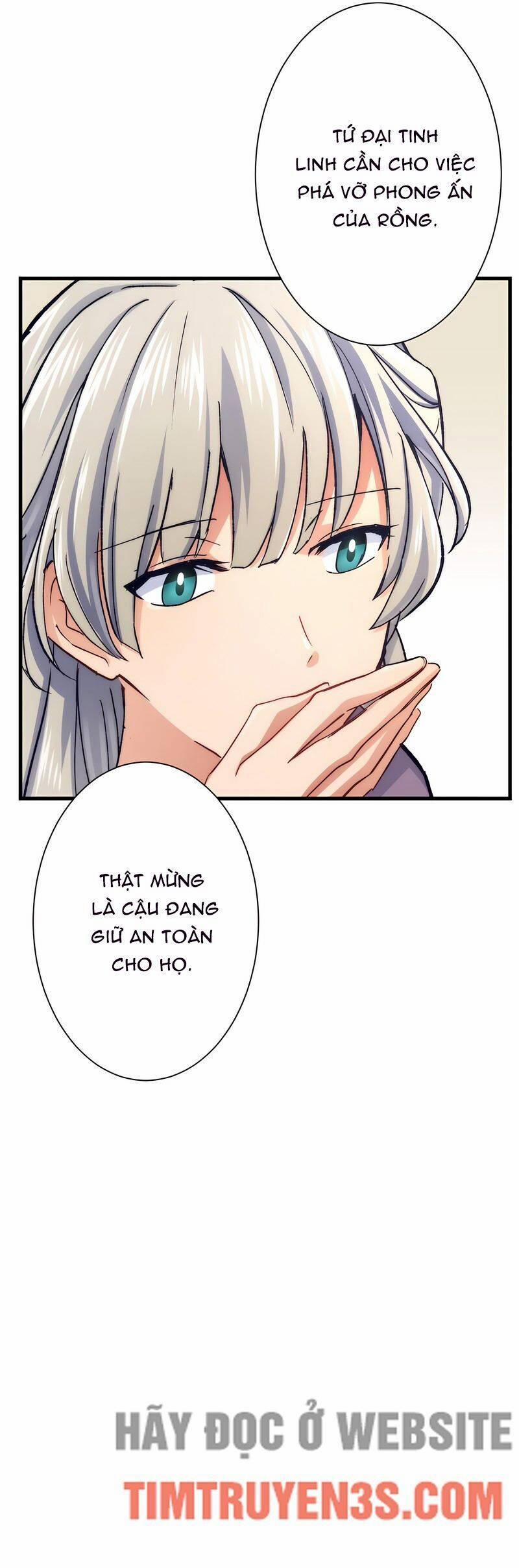 Saikyou Inyoushi No Isekai Tenseiki 35 trang 16