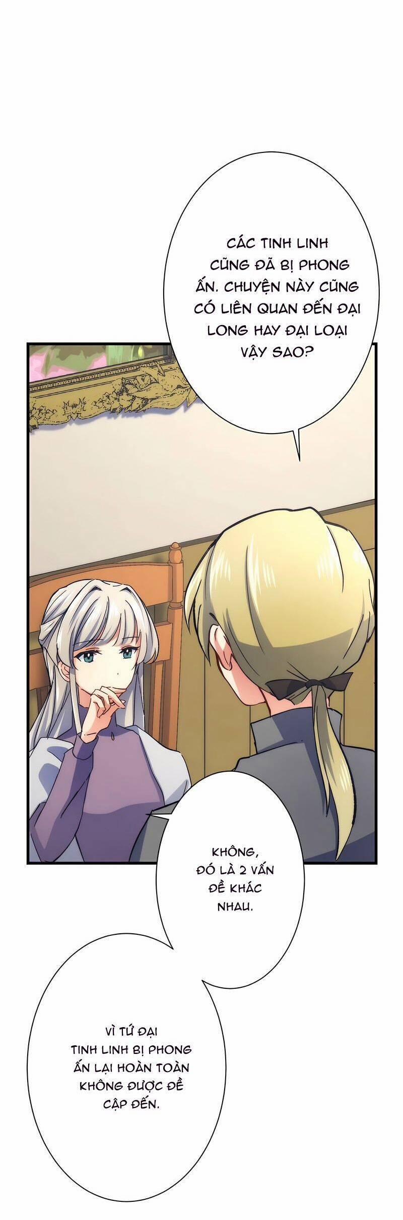 Saikyou Inyoushi No Isekai Tenseiki 35 trang 17