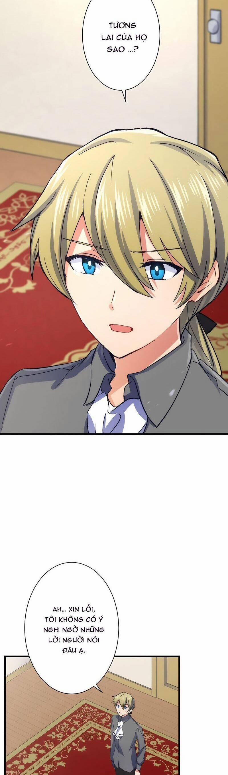 Saikyou Inyoushi No Isekai Tenseiki 35 trang 2