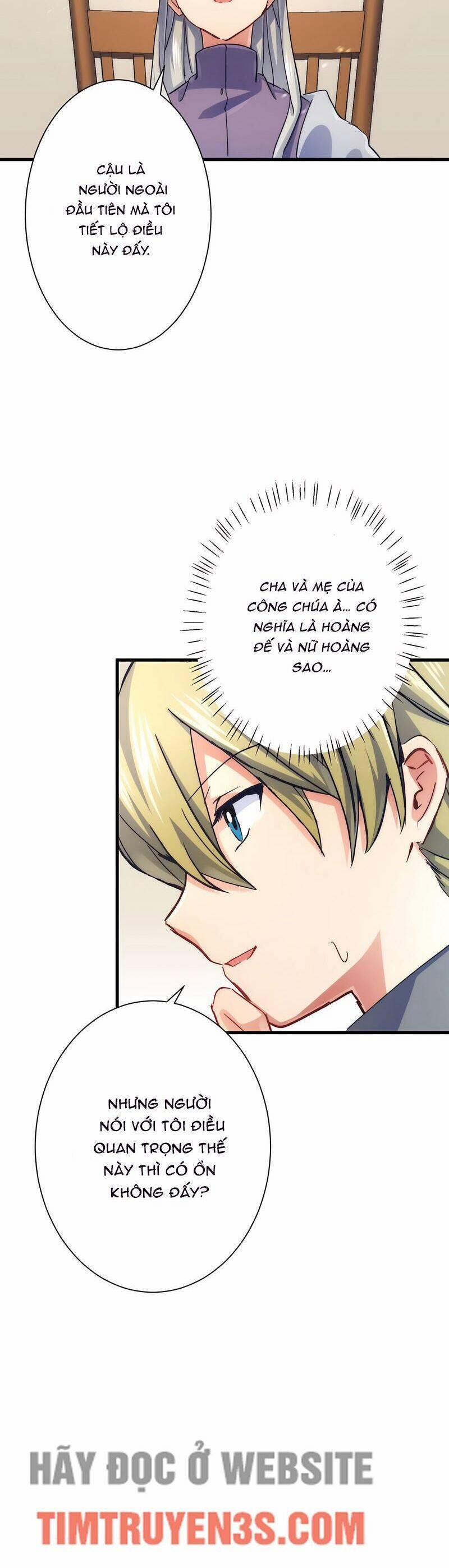 Saikyou Inyoushi No Isekai Tenseiki 35 trang 20