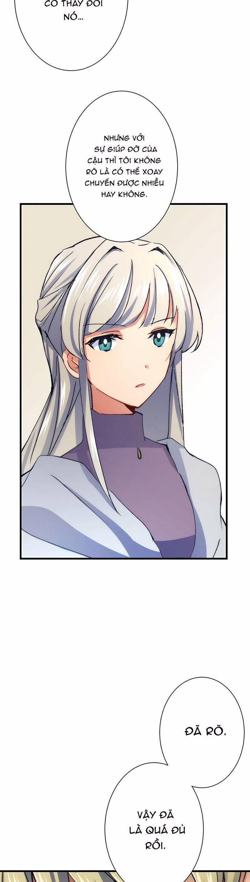 Saikyou Inyoushi No Isekai Tenseiki 35 trang 29