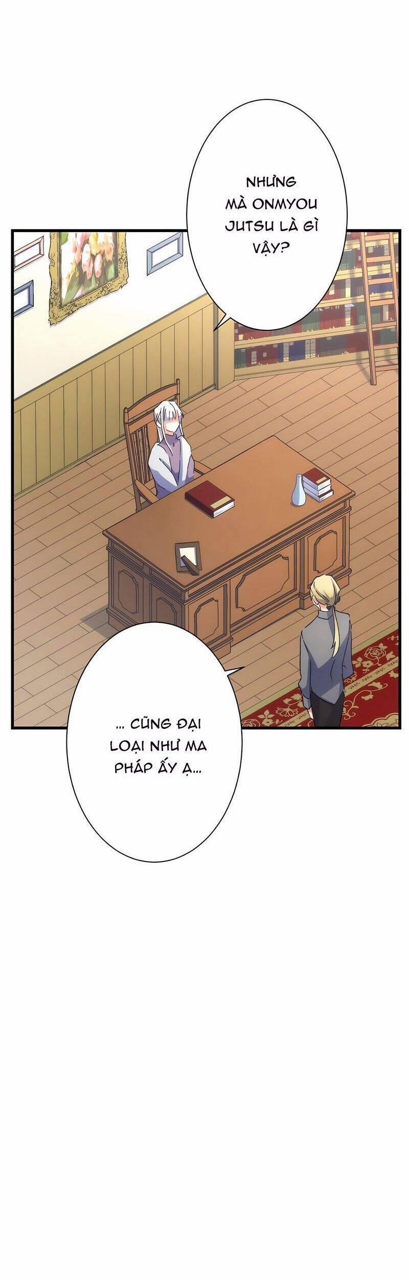 Saikyou Inyoushi No Isekai Tenseiki 35 trang 32