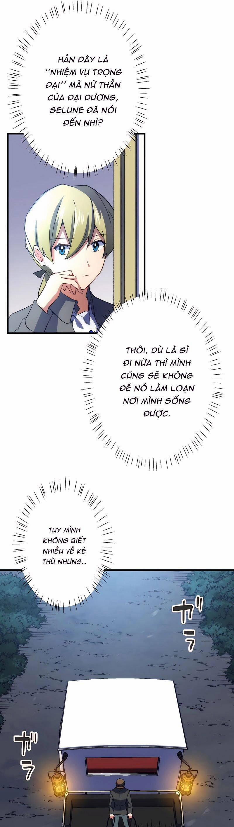 Saikyou Inyoushi No Isekai Tenseiki 35 trang 34