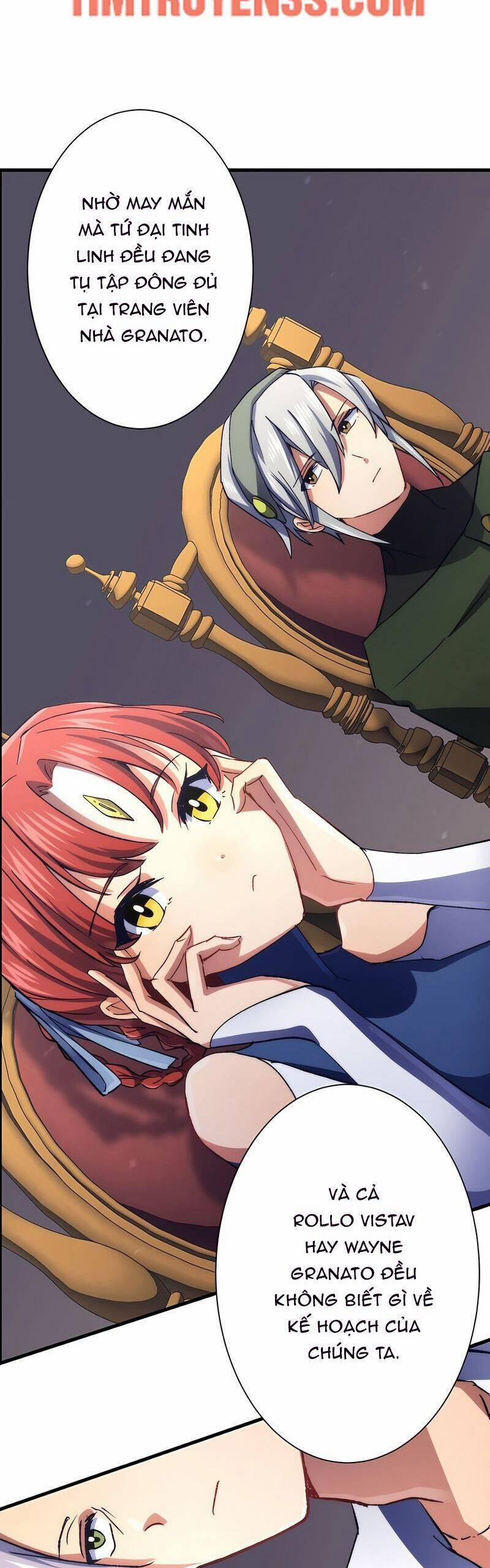 Saikyou Inyoushi No Isekai Tenseiki 35 trang 38