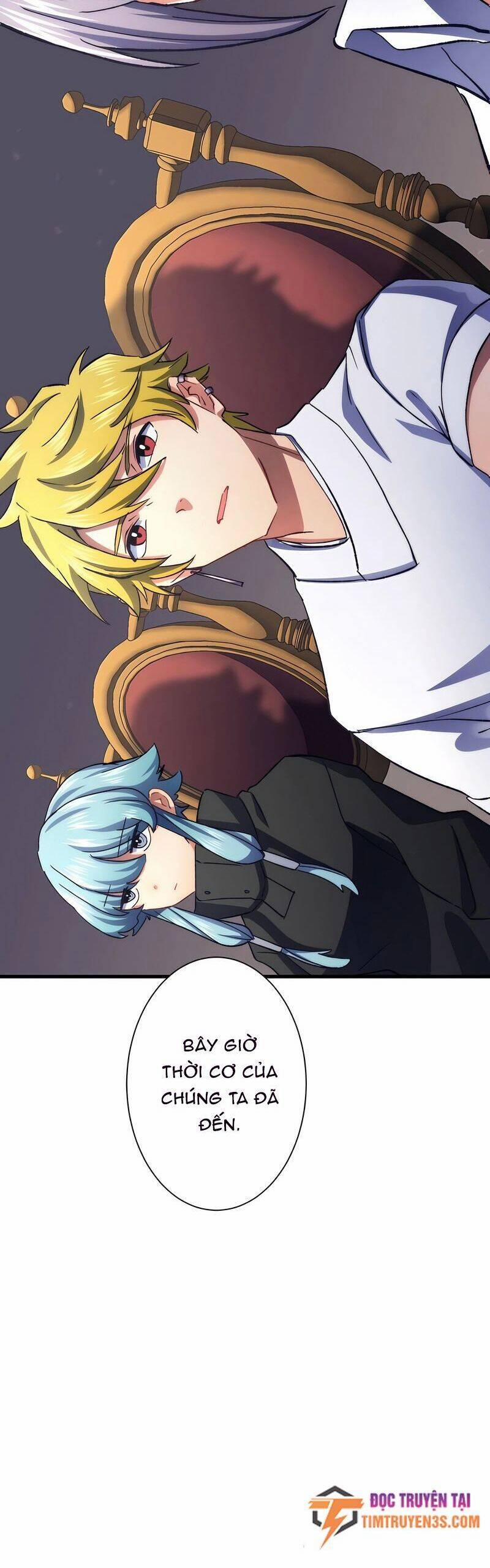 Saikyou Inyoushi No Isekai Tenseiki 35 trang 39