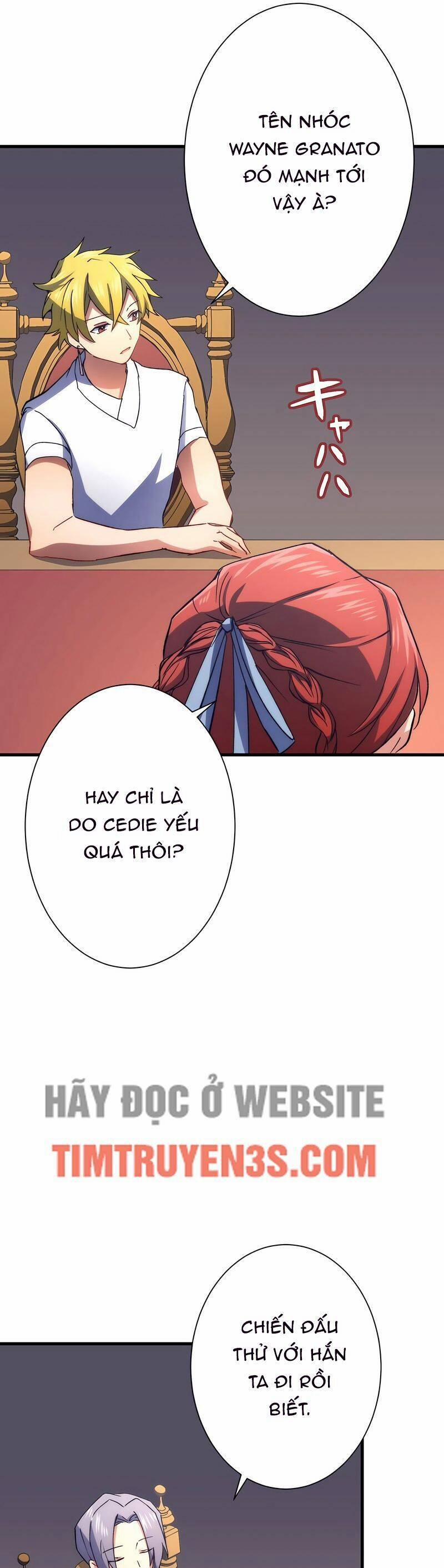 Saikyou Inyoushi No Isekai Tenseiki 35 trang 40