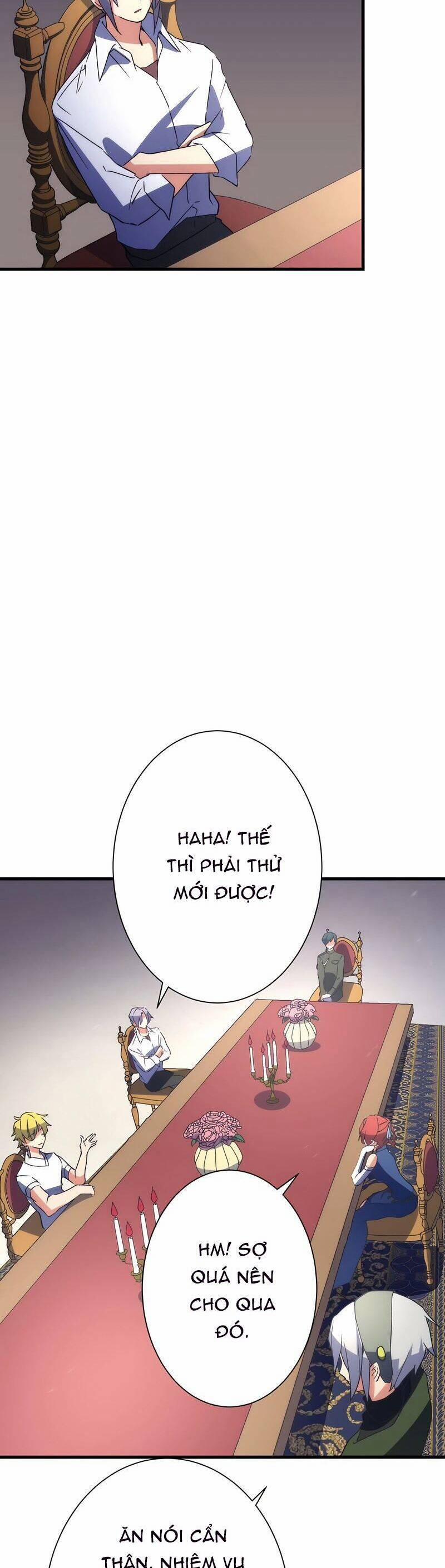 Saikyou Inyoushi No Isekai Tenseiki 35 trang 41