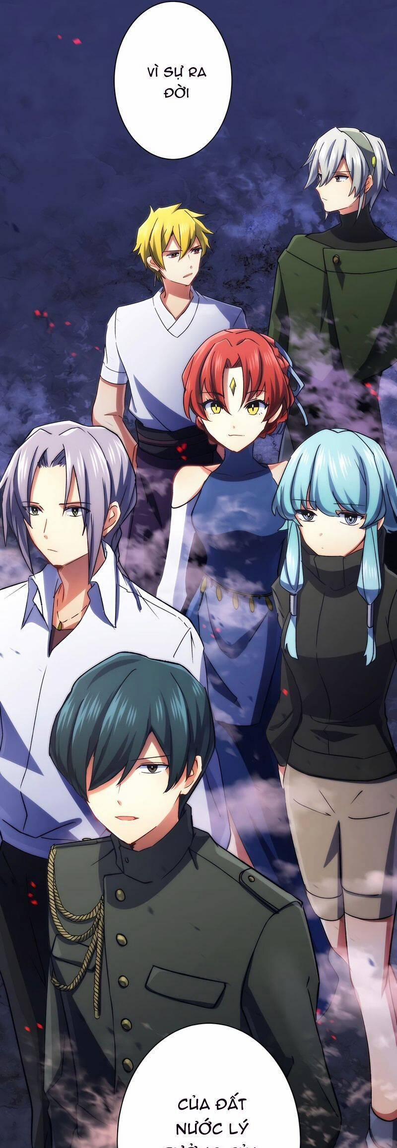 Saikyou Inyoushi No Isekai Tenseiki 35 trang 46