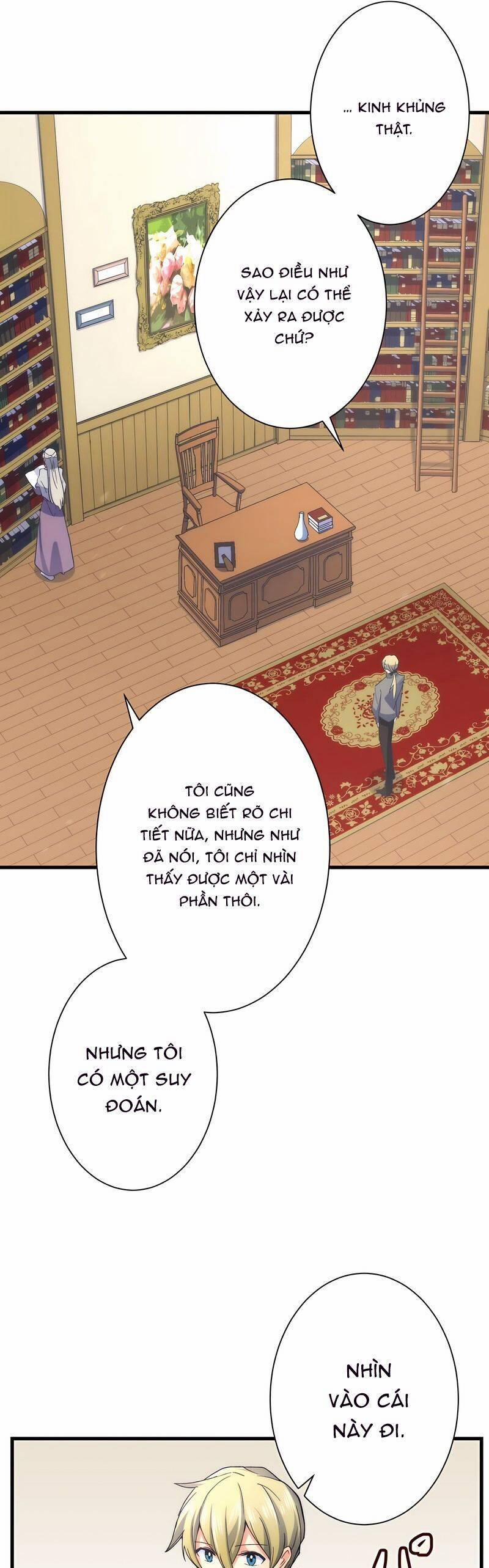 Saikyou Inyoushi No Isekai Tenseiki 35 trang 7