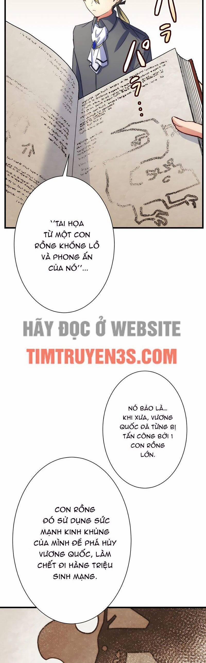 Saikyou Inyoushi No Isekai Tenseiki 35 trang 8