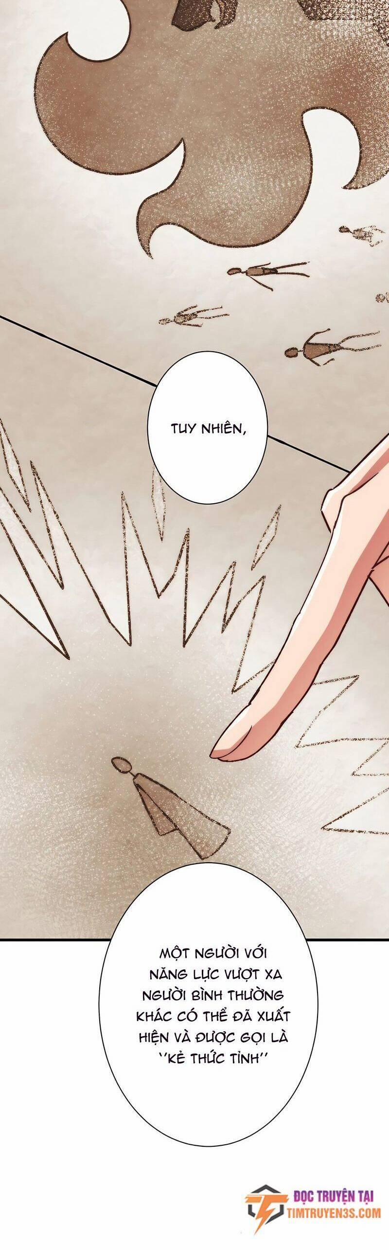 Saikyou Inyoushi No Isekai Tenseiki 35 trang 9