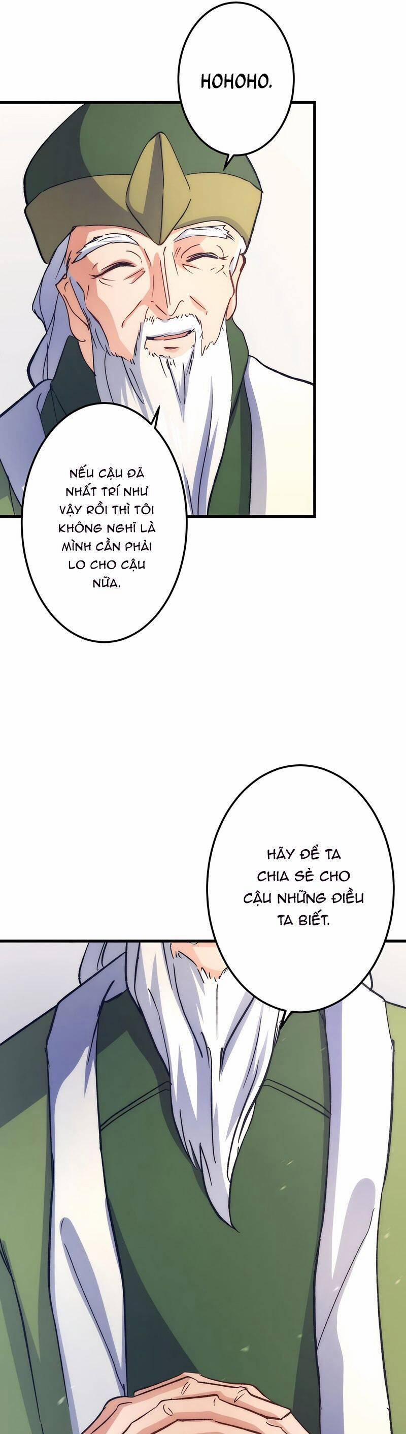 Saikyou Inyoushi No Isekai Tenseiki 36 trang 16