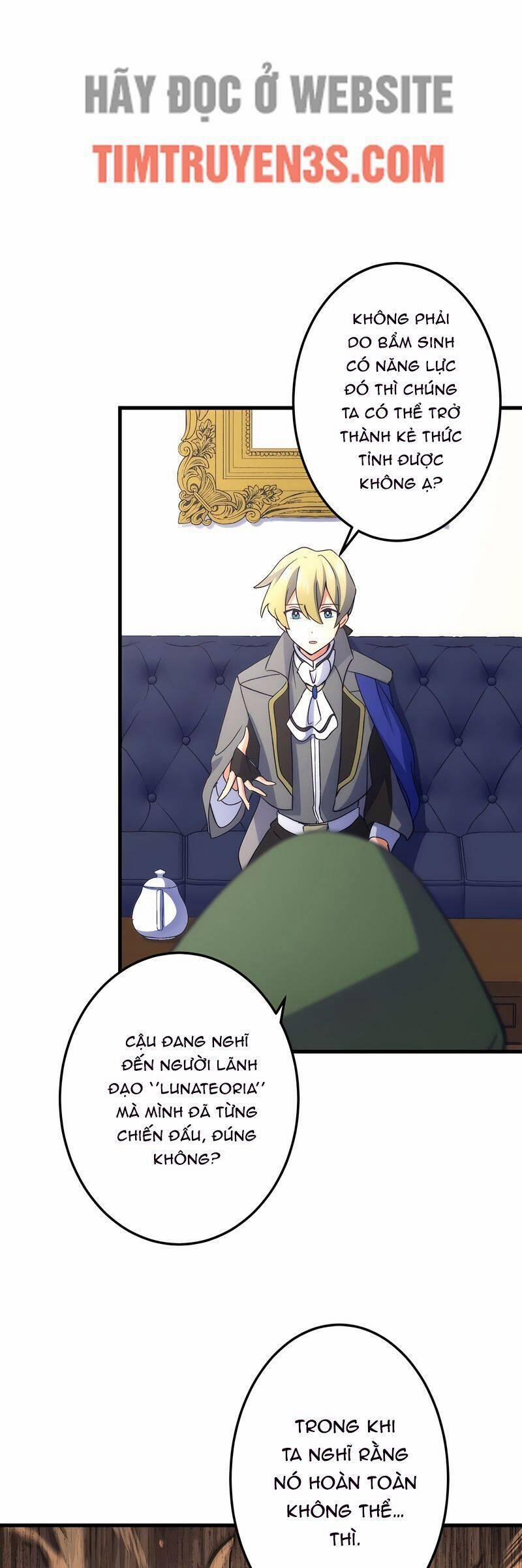 Saikyou Inyoushi No Isekai Tenseiki 36 trang 19